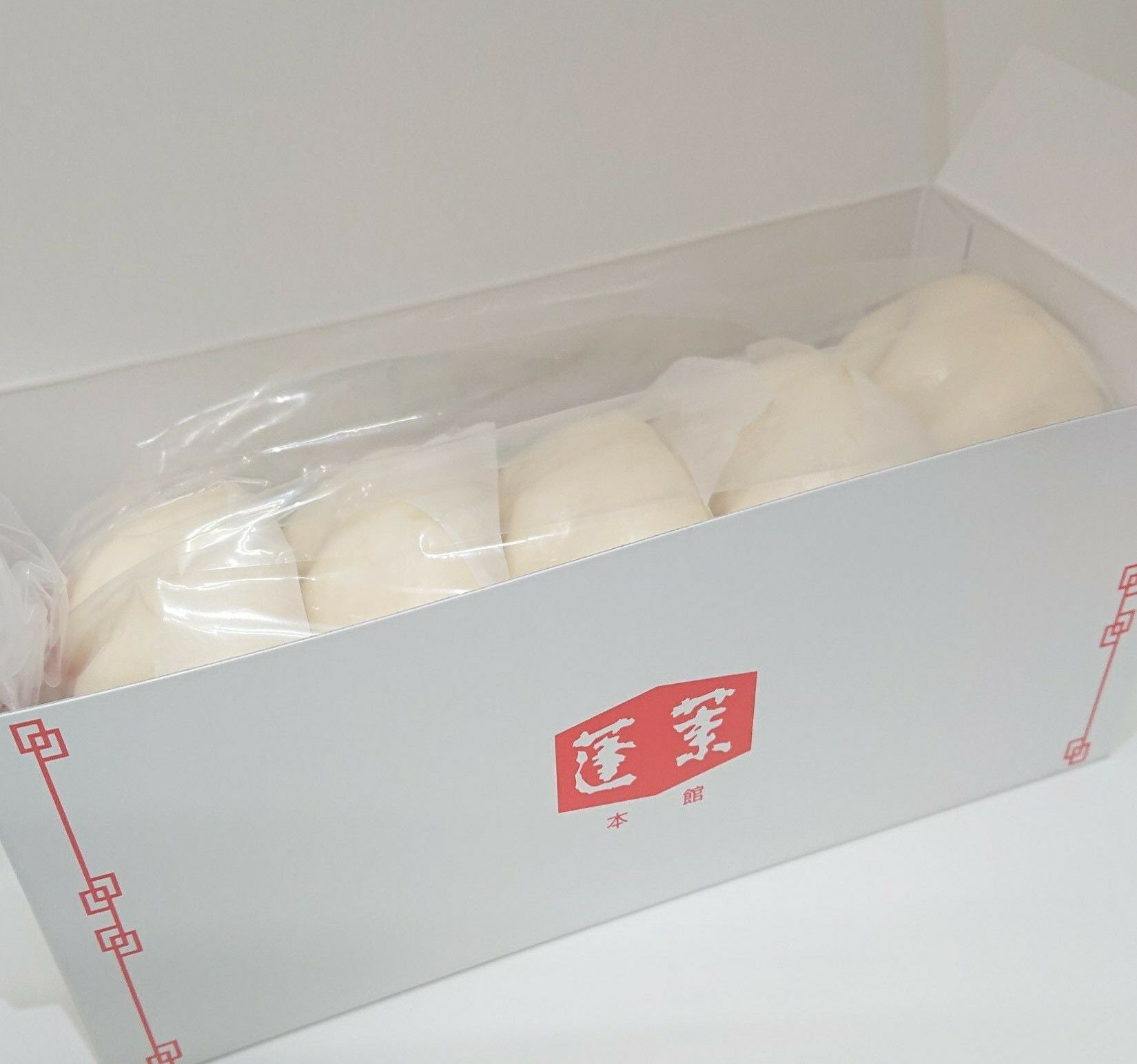 大阪難波の名物！蓬莱本館の手作り豚まんをお取り寄せ