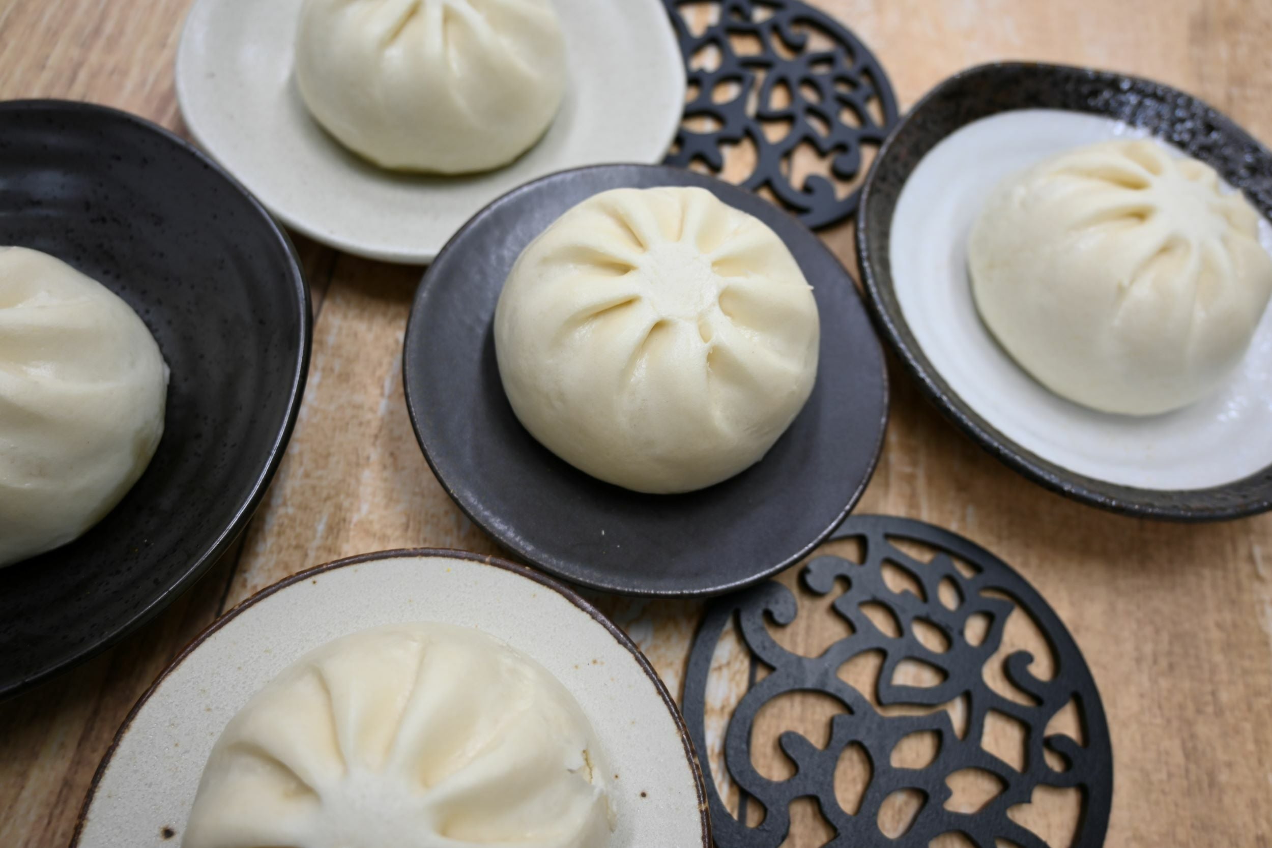 大阪難波の名物！蓬莱本館の手作り豚まんをお取り寄せ