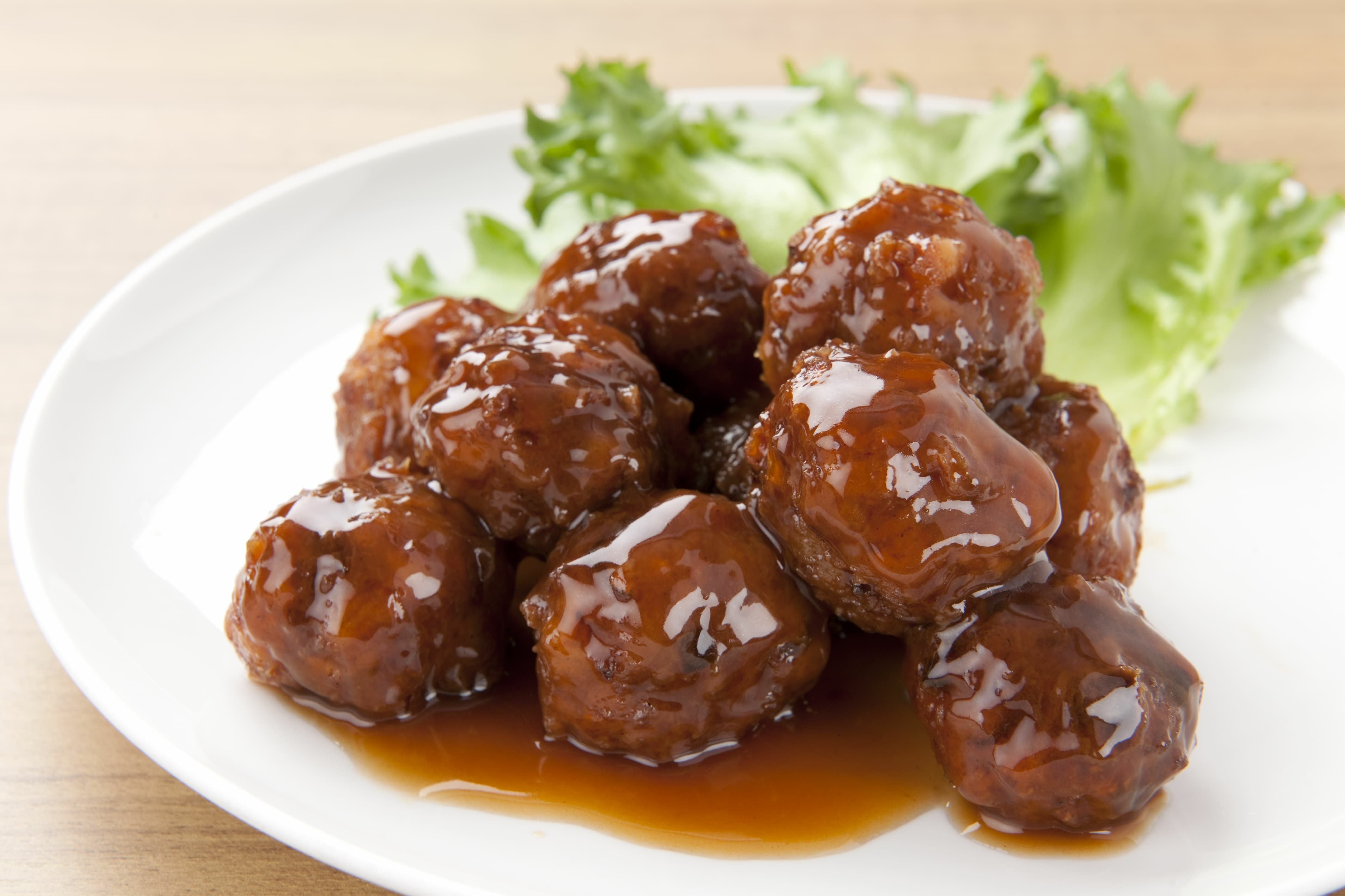 人気中華の通販・お取り寄せ【蓬莱本館】の肉団子