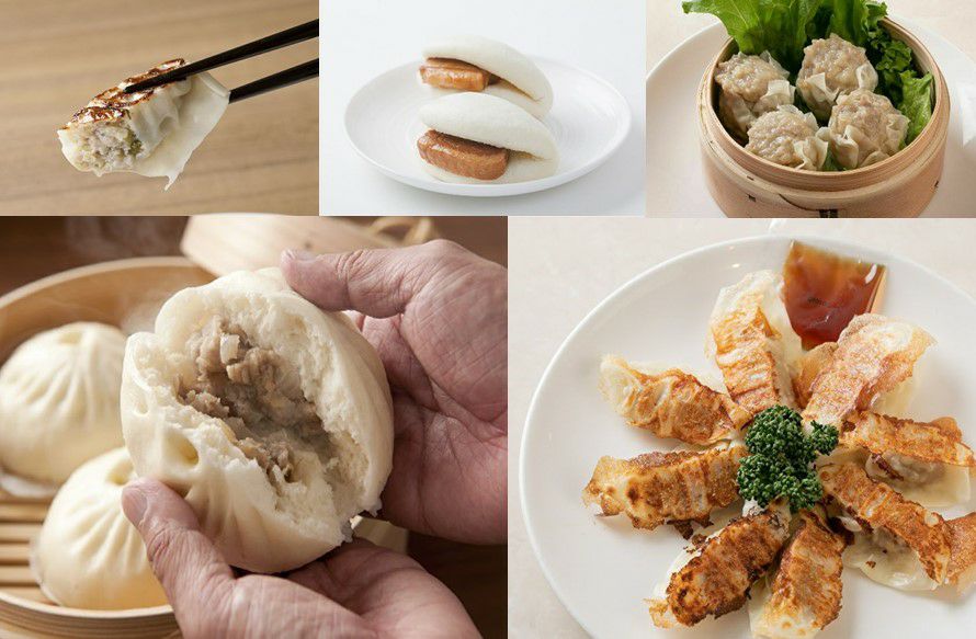 蓬莱の美味いもの詰合せセットを通販・お取り寄せで